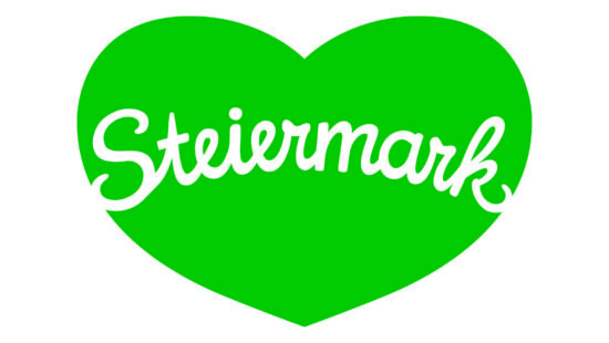 Steiermark Herz Logo
